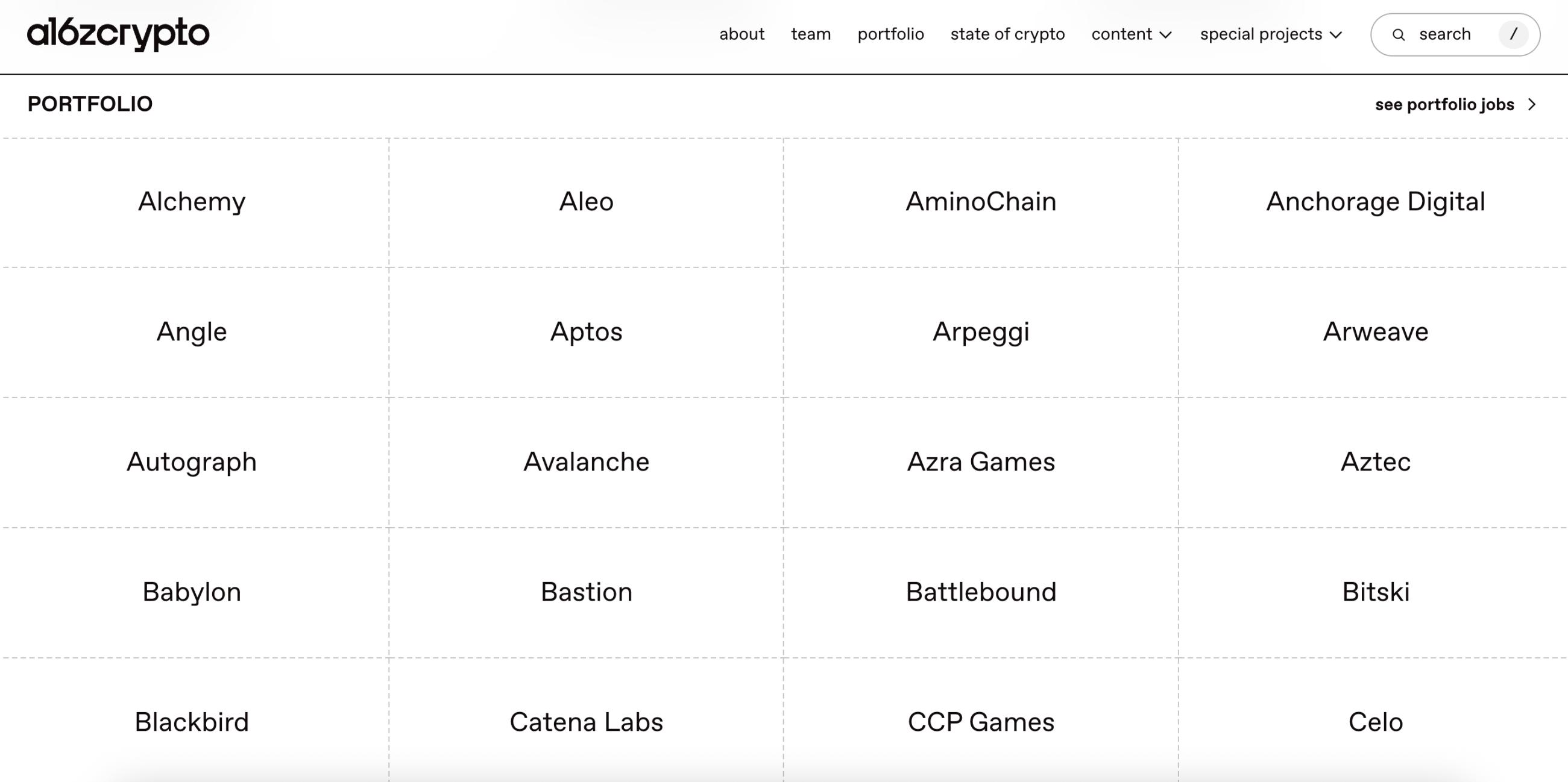 猎象者的嗅觉:a16z 用 20 亿押注 Web3 的下一个黎明 image 1