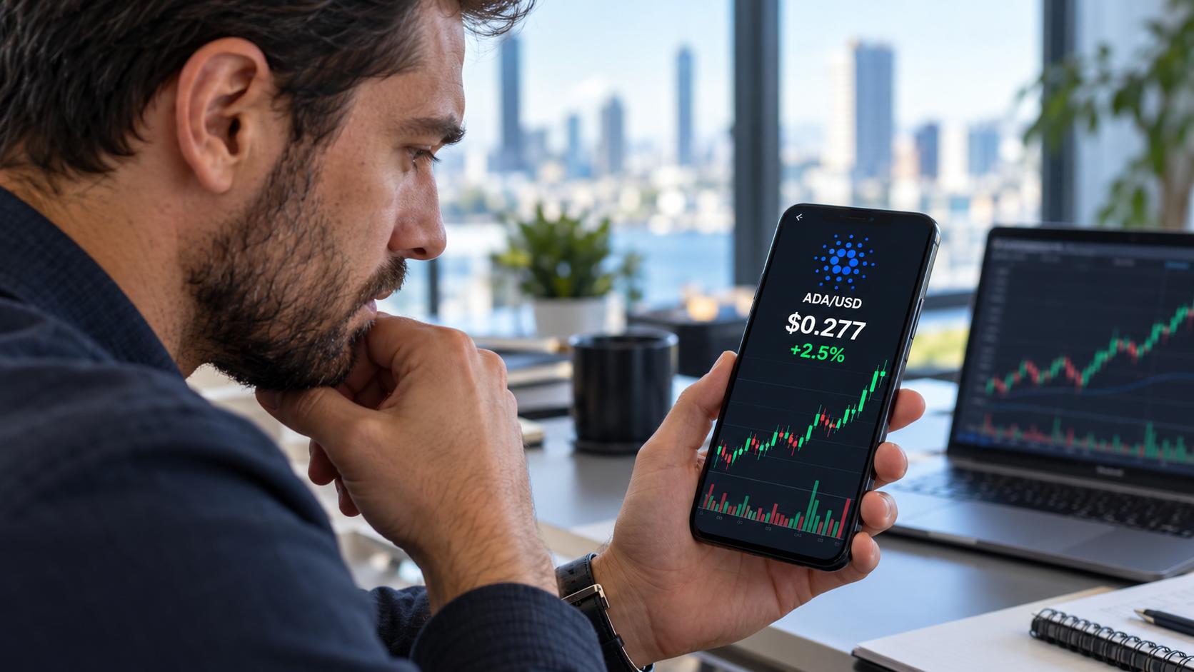 Cardano nears $0.30 as leverage builds: is ADA about to break out or snap back? image 1