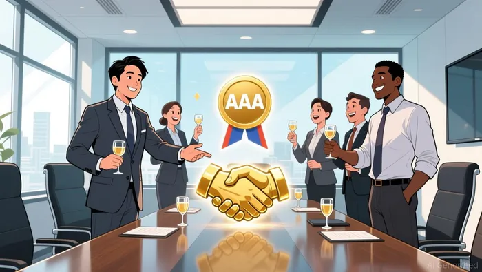 Shriram Finance's MUFG Capital Boost Could Trigger AAA-Backed Re-Rating Catalyst