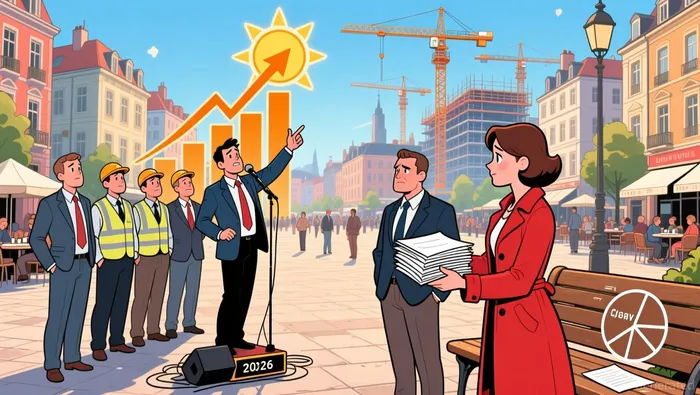 Euro-Zone Pay Increases Expected to Accelerate in the Latter Half of Next Year