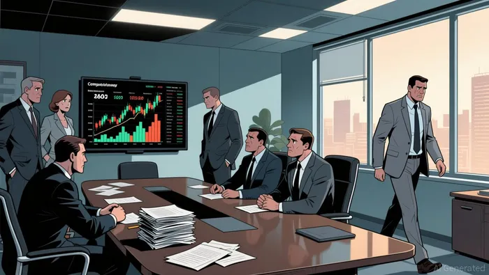 Pfizer's 2026 Patent Cliff May Already Be Priced In—Pipeline Catalysts Could Reset the Narrative image