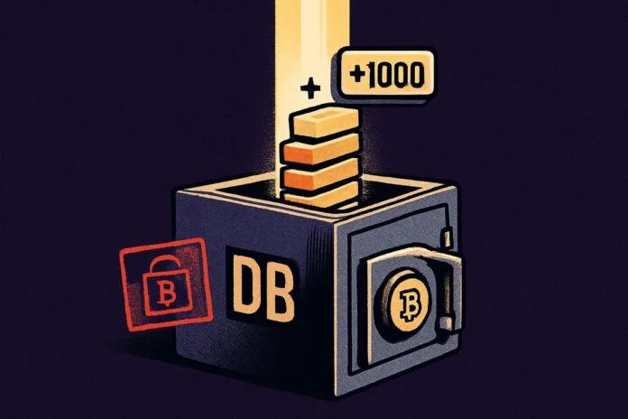 web3: Deutsche Bank aumentou sua posição em Strategy no segundo trimestre image 0