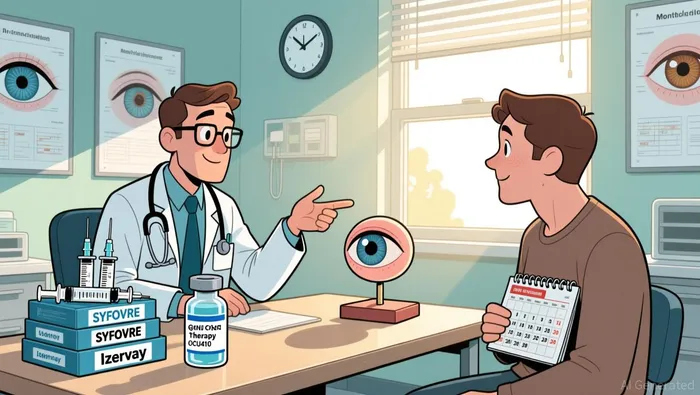 Ocugen's Dose Dilemma: A Risky Bet on Gene Therapy Clarity