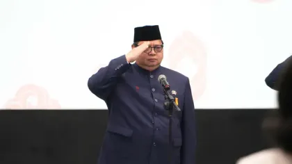 Menko Airlangga Peringati HUT RI: Estafet Perjuangan Harus Kita Lanjutkan