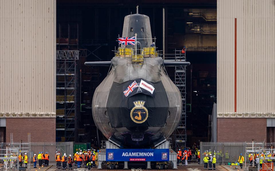 BAE leader calls for ‘transparency’ on military funding as MoD and Reeves dispute intensifies