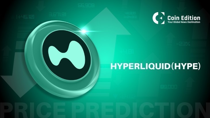 Hyperliquid Price Prediction: Silver Volume Surge Drives HYPE To Test Four-Month Trendline image 1