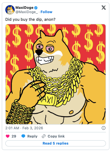 Cost-Averaging SPX6900 Crushed the HODLers – Here’s the Next Play for the 2026 Supercycle