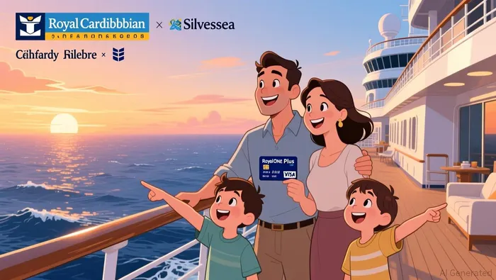 Royal Caribbean's Tri-Branded Credit Card Aims to Plug Loyalty Leak and Drive Cross-Brand Spend