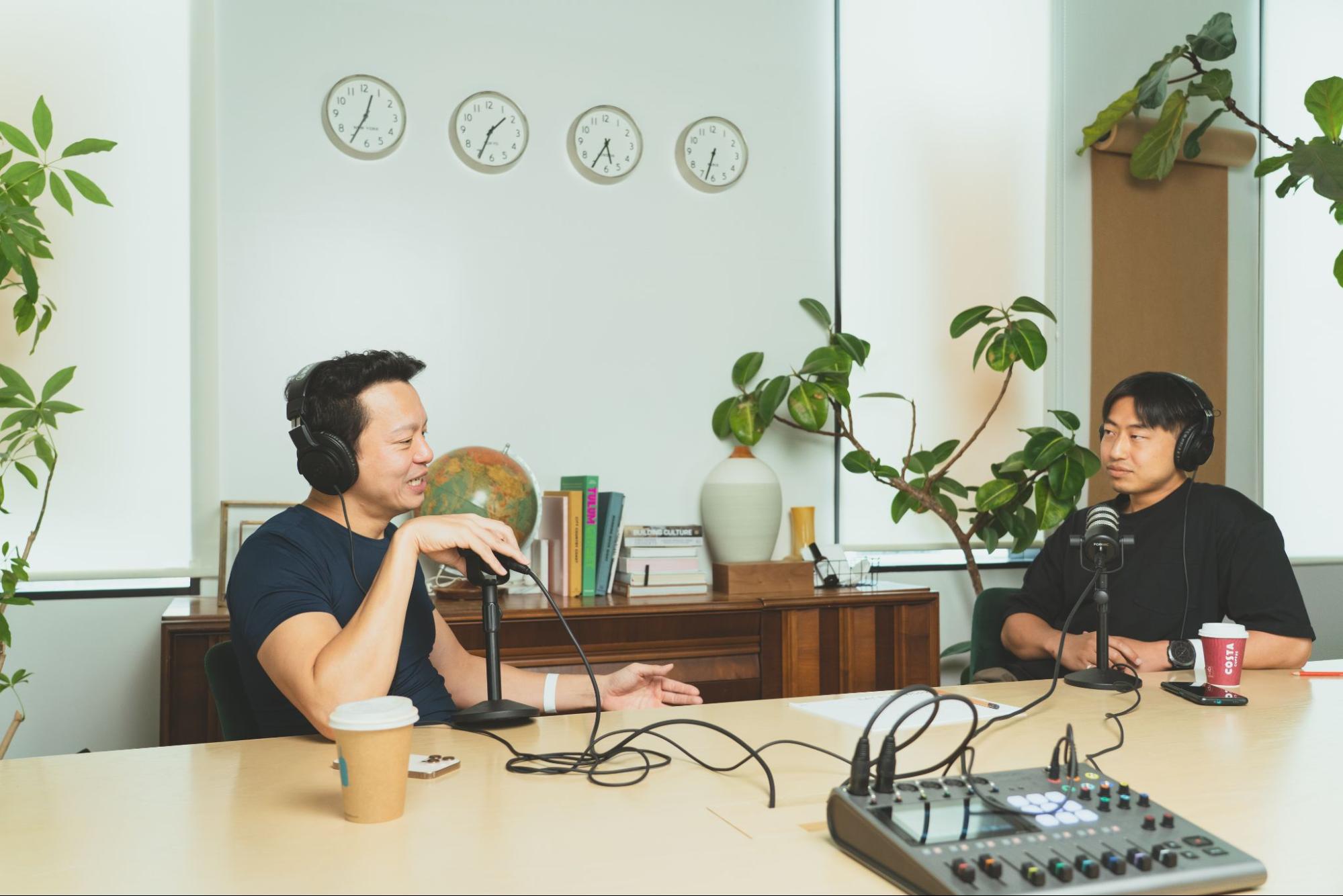 Web4：Social Monies 思想とは？ そして無限/誠実性で捉えた世界（Jupiter Meow × Ecdysis 落合渉悟） image 8