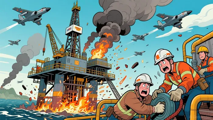 Geopolitical Turmoil: Rising Tensions with Iran and a $1.5 Trillion Military Budget Intensify Market Strain