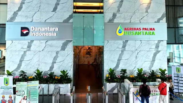 Dukung B50, Agrinas Hidupkan Kembali Pabrik Biodiesel di Riau image 3