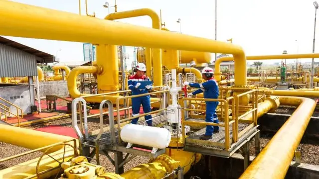 PGN Amankan Pasokan Gas 5,45 BBTUD dari WK Tungkal Jambi image 1