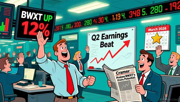 BWXT Encounters Cramer-Fueled Sentiment Surge as 46% Jump Challenges Valuation Boundaries