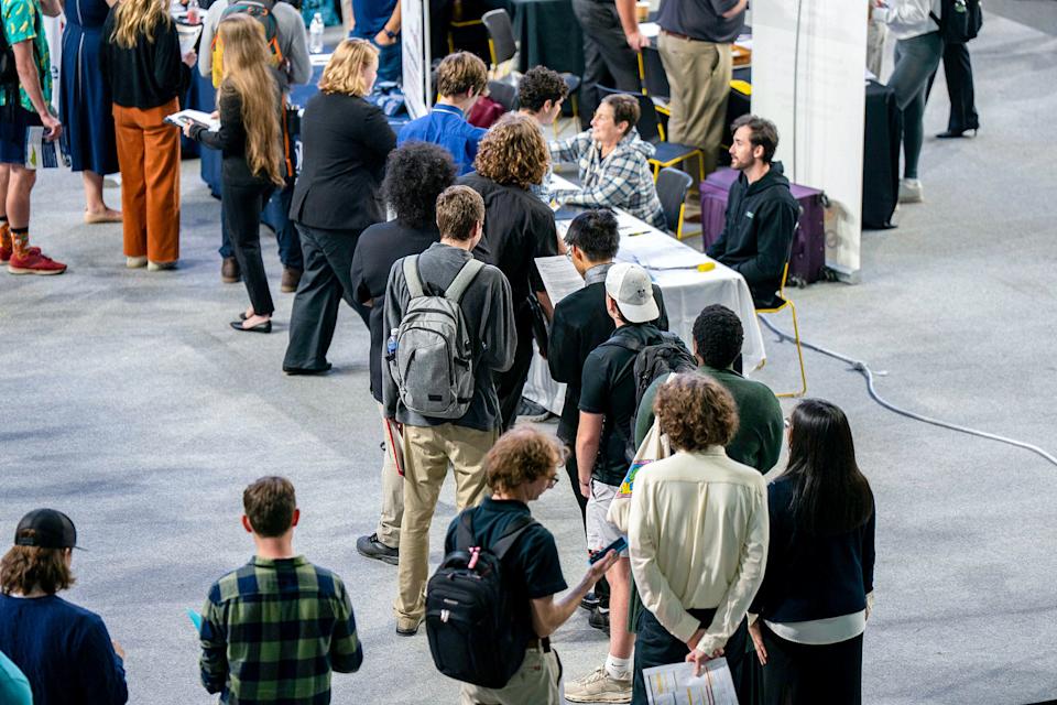 Jobs figures will offer new insights into the initial year of Trump’s presidency