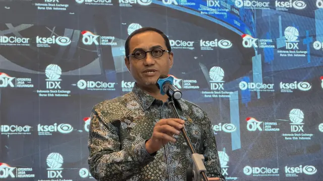OJK Temui 100 Investor Global Bahas Perbaikan Pasar Modal Indonesia image 1