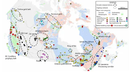 Investment in Canada’s mining sector to grow with global demand, BMO