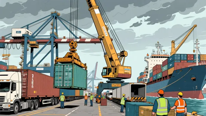 Ross Stores Encounters Freight Fluctuation Challenges as Its Streamlined Model Finds It Difficult to Withstand Supply Chain Disruptions