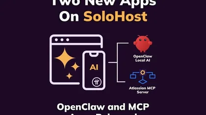 Pi Network Adds OpenClaw and Atlassian MCP Server to SoloHost