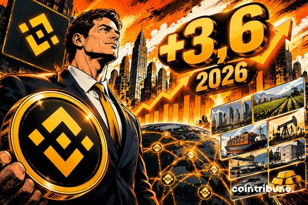 Crypto: In 2026, BNB Chain Emerges as the Global Leader in RWA Growth image 0