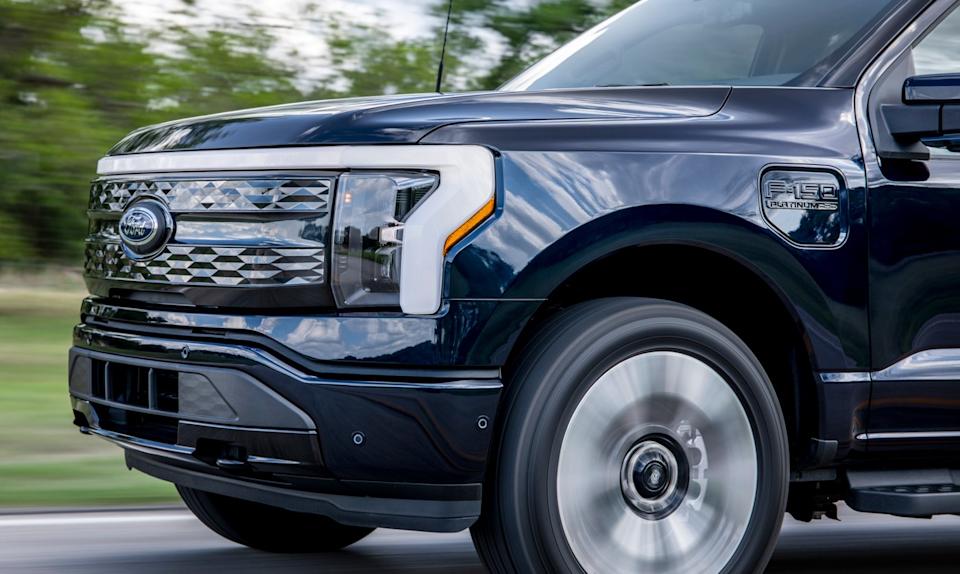 Is Ford's F-150 Lightning EREV Poised to Become Another Expensive Error?