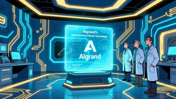 ALGO Rises Following Google's Endorsement of Post-Quantum Technology and Alerts on Quantum Security Threats