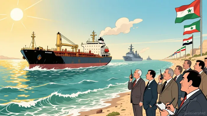 Geopolitical Uncertainty and Financial Market Fluidity: How the Ceasefire Influences Liquidity image