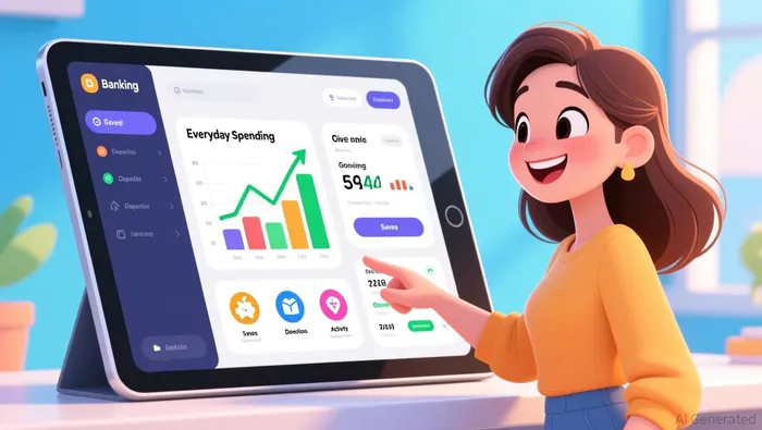 Spiral Platform Illustration