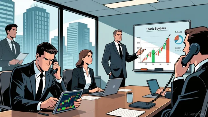 Flutter's $5B Buyback Plan Signals Conviction—But Insiders Aren't Buying Their Own Story