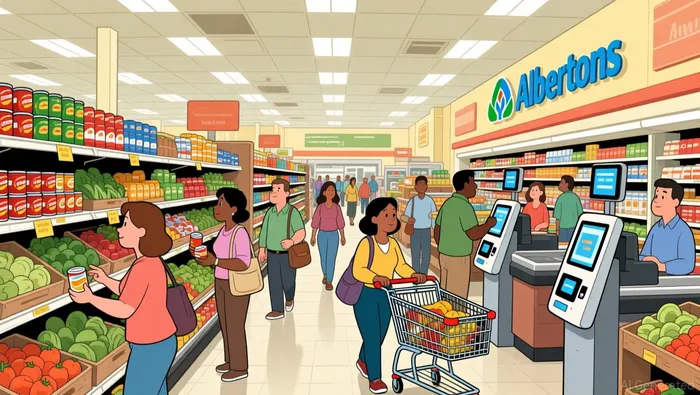 Albertsons Closures Signal Strategic Shift to Digital and Loyalty Growth as Competition Intensifies image 0