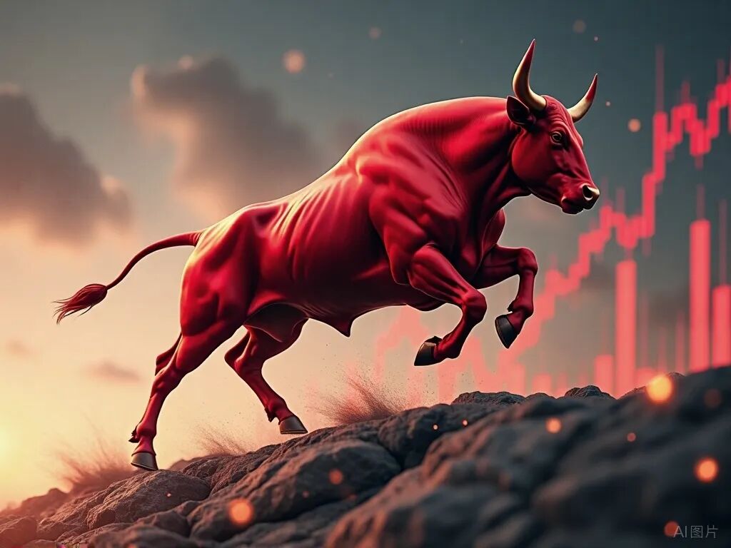 Wilson de Morgan Stanley : la correction boursière touche à sa fin ! Préparez de nouveaux placements ! (Analyse approfondie) image 0