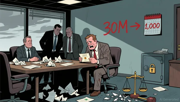 Zynex Shareholders Face Near-Total Equity Wipeout as Creditor-Controlled Restructuring Finalized