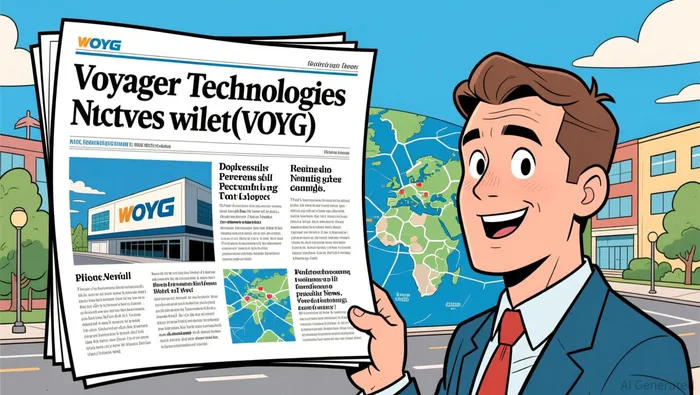 VOYG Technical Chart