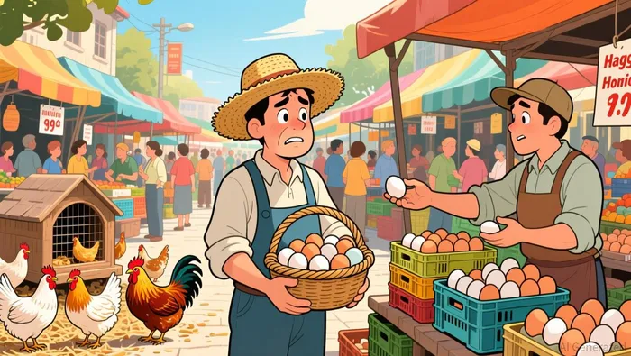 Взлет приготовленных продуктов Cal-Maine может компенсировать волатильность цен на яйца — является ли такая диверсификация циклическим хеджем? image 0