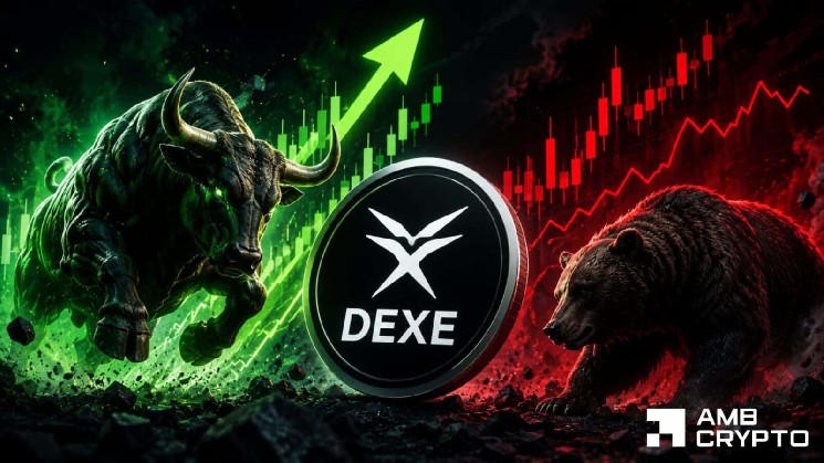 DEXE surges 10%, bulls defend key levels: Is $24 the next target? image 1