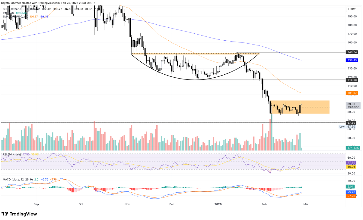 Solana tiến sát vùng kháng cự then chốt: Cơ hội bứt phá hay áp lực điều chỉnh? image 2