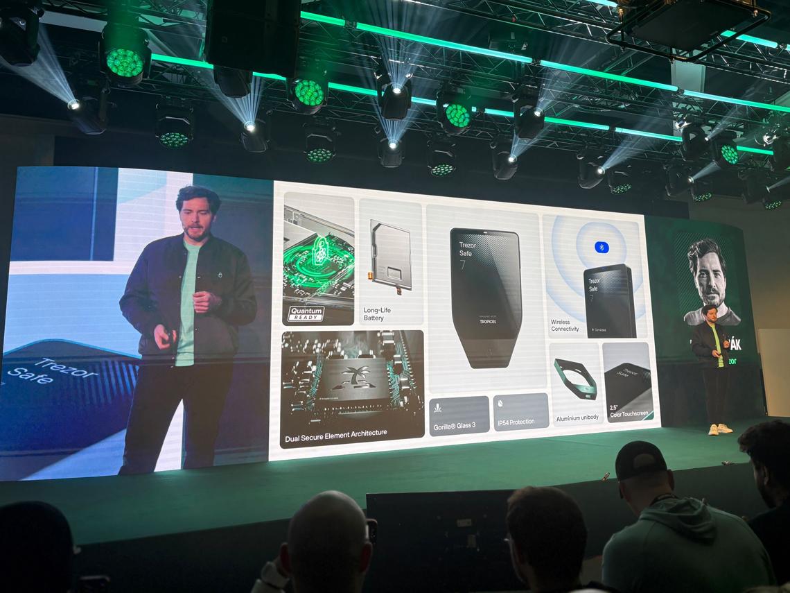 暗号資産を”本当に”自分で所有する「セルフカストディ」、なぜ重要？（Trezor CEO Matej Zak） image 4