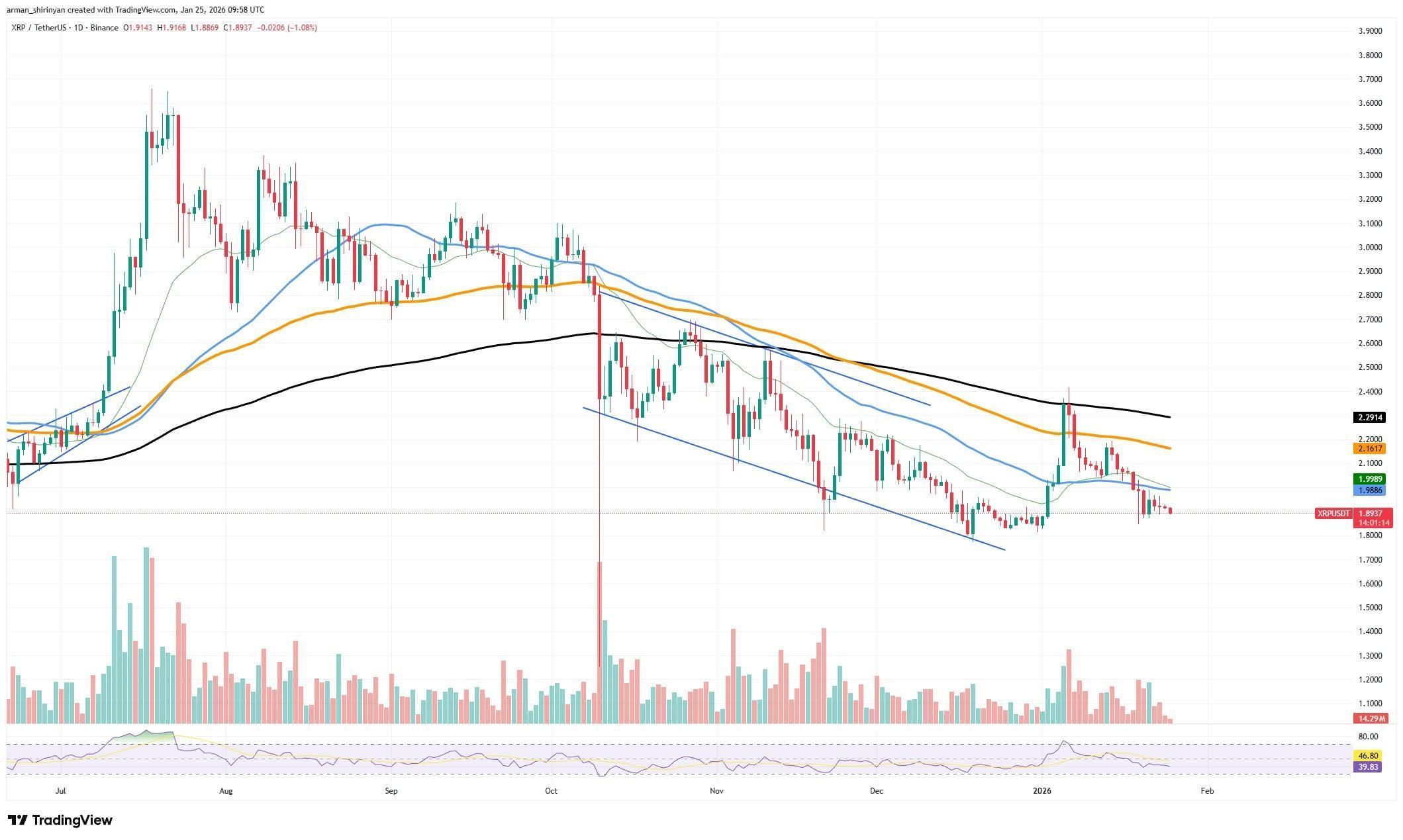 Did XRP Top Out? On-Chain Euphoria Might End Here image 2