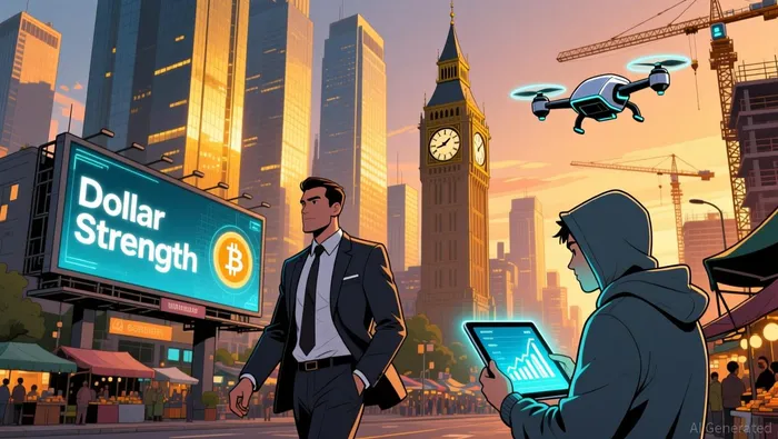 USD Liquidity Movements: Unveiling the Crypto Market’s Underlying Story