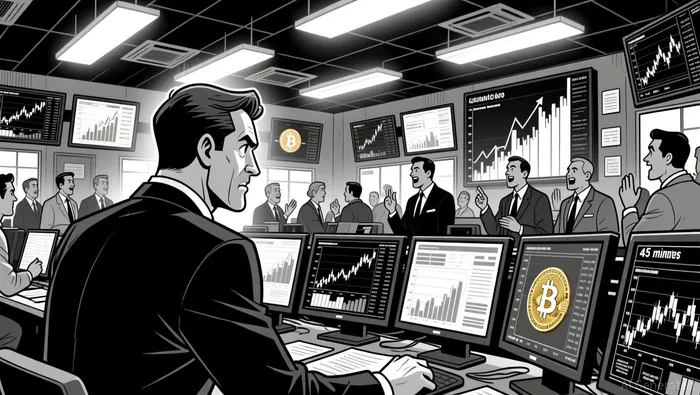 Bitcoin/Eurite Breaks Out — But Can It Stay Above €59K?