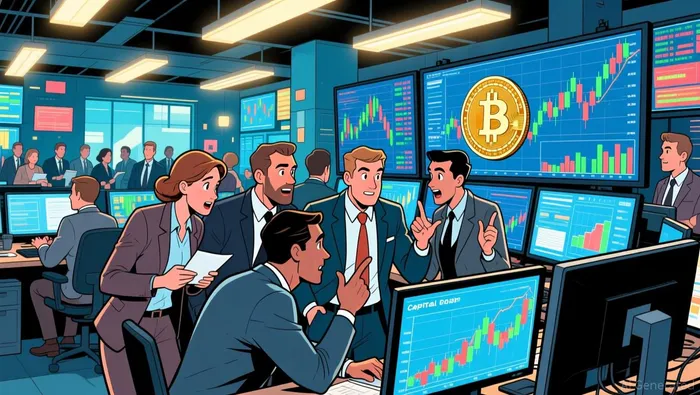 XXI's $2.9B Bitcoin Movement: The MARA Loan Settlement That Ranked It Second