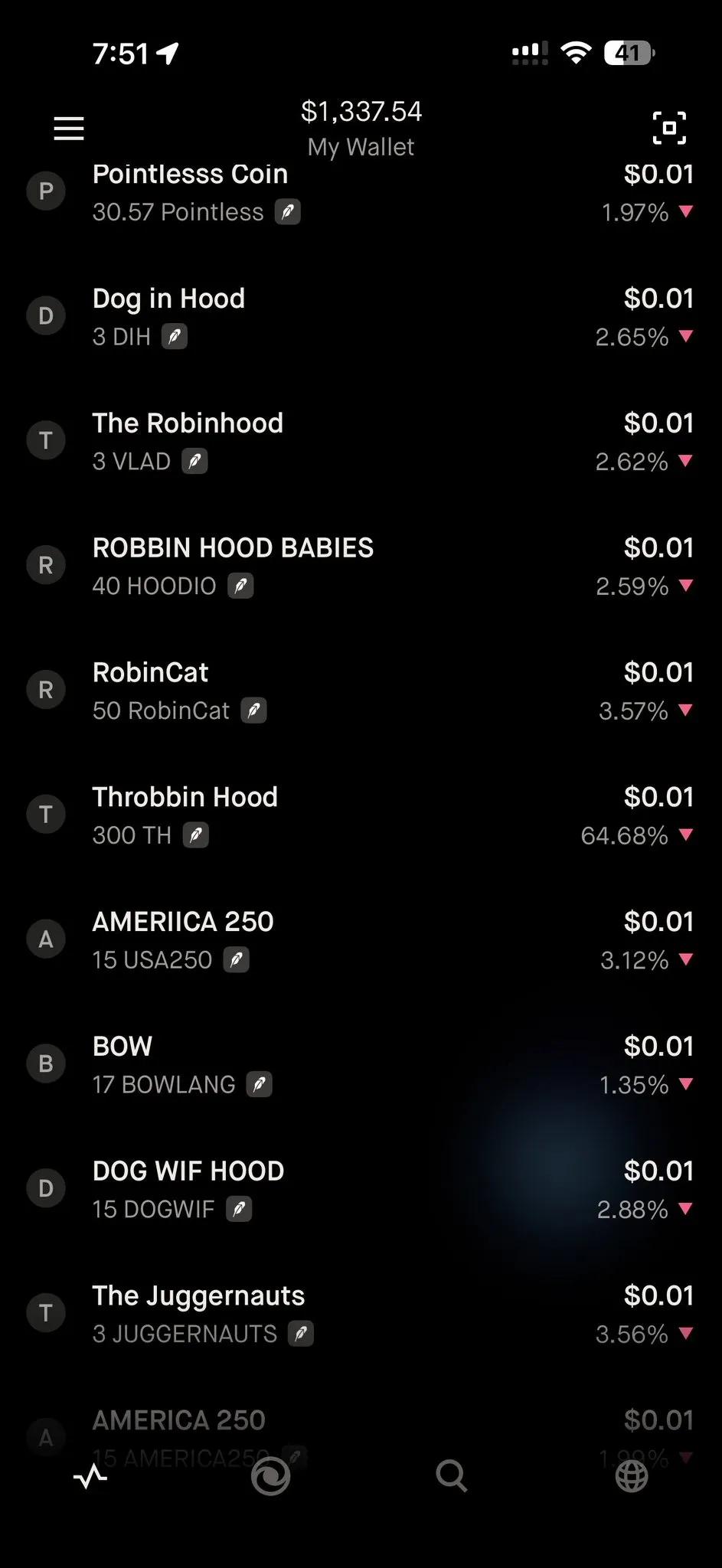 致 Robinhood:别建 Memecoin 链,代币化股票才是百亿美元生意 image 1