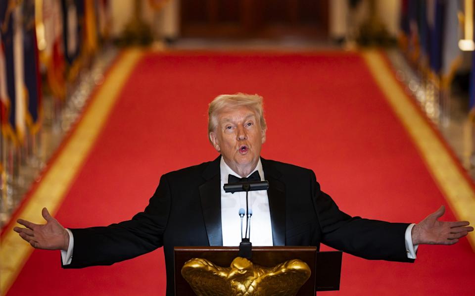 Trump’s tariff policies spark the steepest decline in private equity performance since the 2008 financial crisis