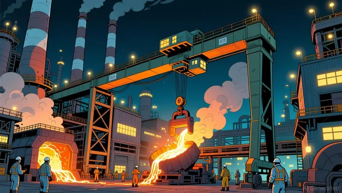 Worthington Steel сталкивается с трудностями, так как затраты на сделку с Kloeckner растут, а прибыль не оправдывает ожиданий image 0