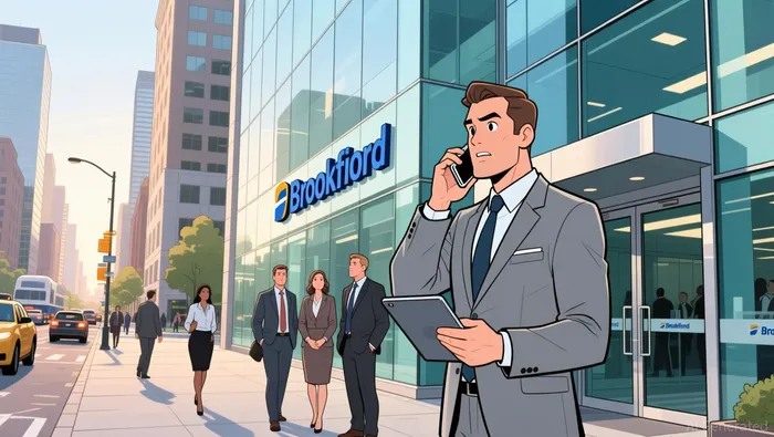 Brookfield Slides 1.99% Amid Mixed Signals — Can This Strategic Player Rebound? image