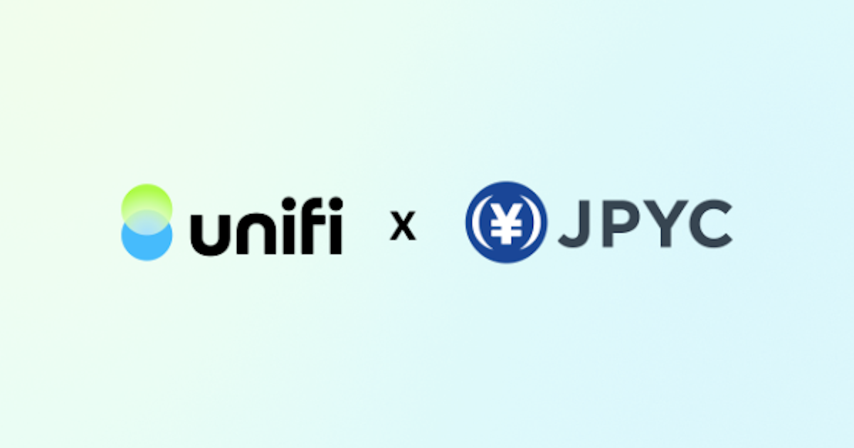 LINE NEXTのウォレット「Unifi」、JPYCを5月22日より正式対応  image 0
