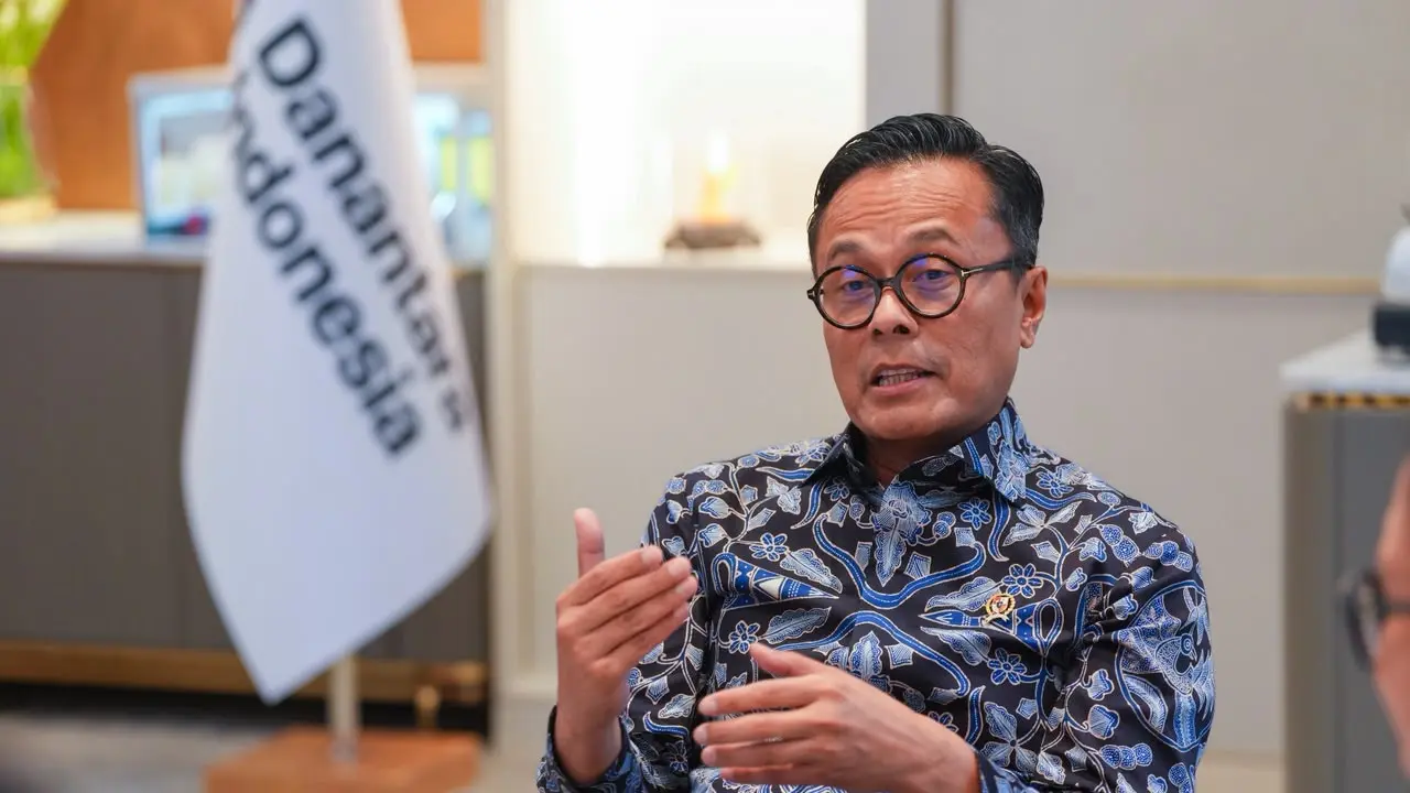 34 Entitas Bisnis Telkom Dipangkas, Jadi Holding Strategis pada 2027 image 0