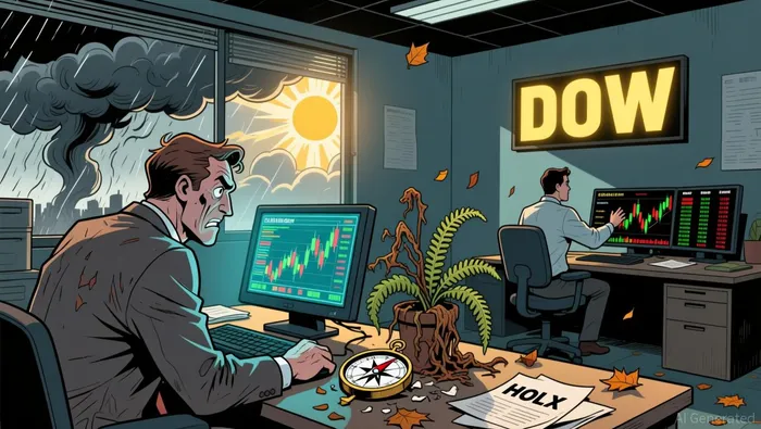 Hologic Stock Underperformance: A Behavioral Squeeze Play as Herd Behavior Meets Valuation Anxiety image