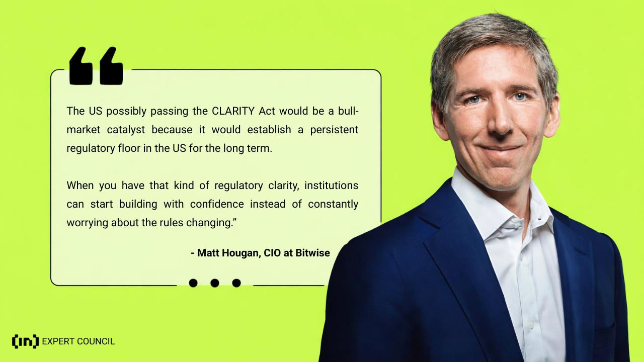 What Ends a Crypto Bear Market in 2026? Six Catalysts Experts Are Watching image 2