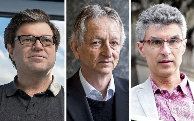 AI教父Geoffrey Hinton，全球第二个百万引用科学家！ image 14