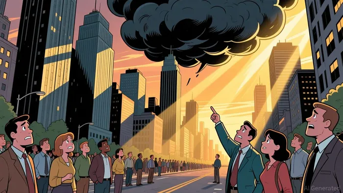 Возможность недооценки Medpace: юридическая неопределенность скрывает потенциал восстановления к 2026 году image